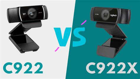 c922 review|c922 pro vs c922x.